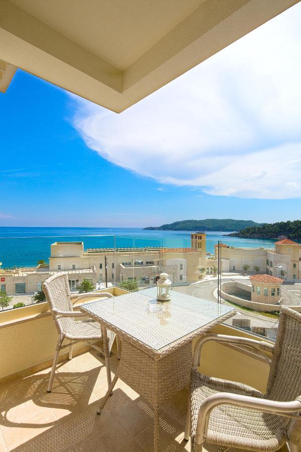 Sidro Becici Apartment Exterior photo